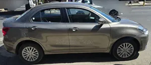 Suzuki Dzire 2024 Gray