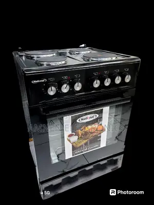 Photo - National Oven ምድጃ 60 * 60