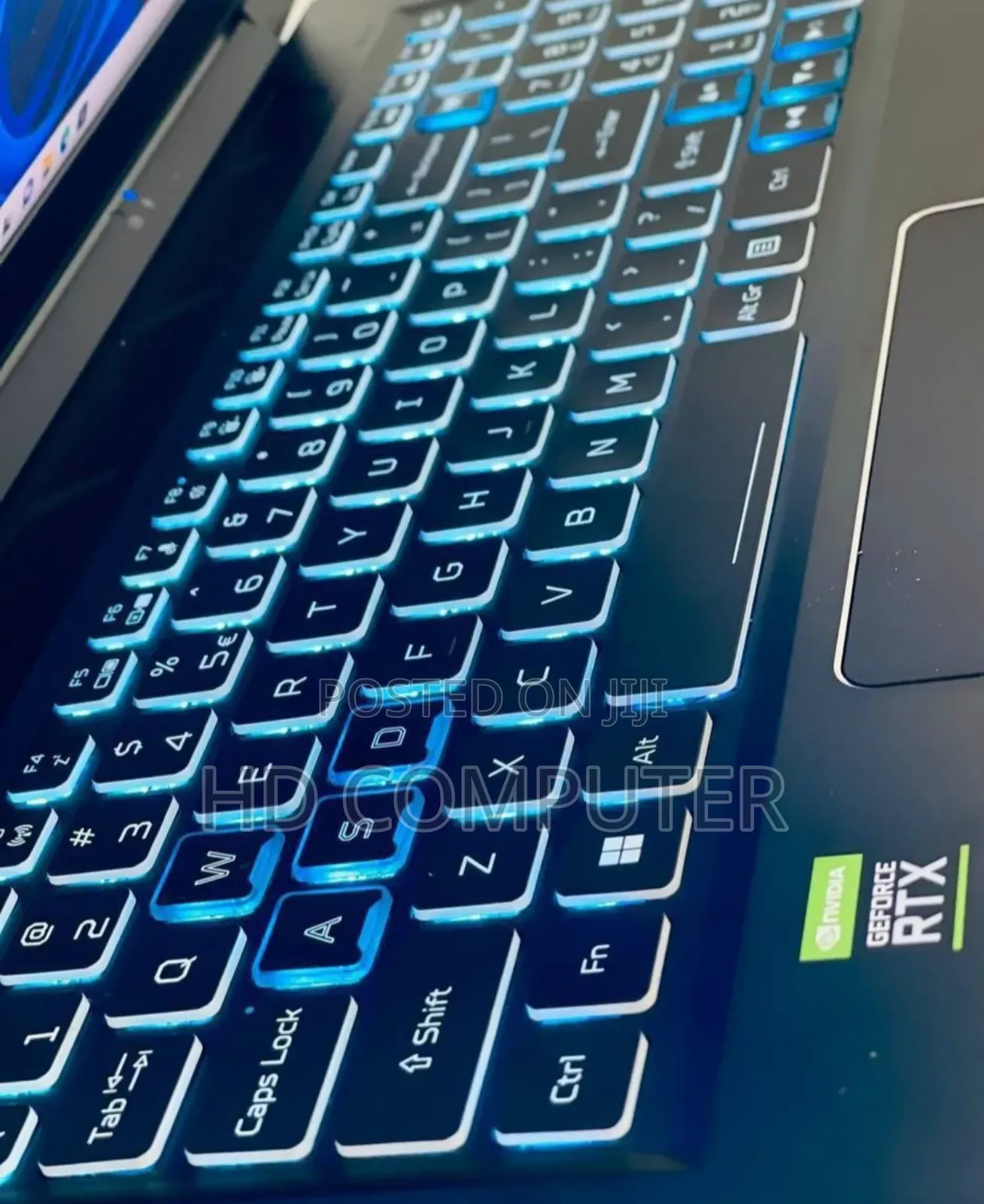 New Laptop HP 16GB Intel Core I7 SSD 512GB