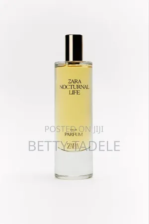 Photo - ZARA Nocturnal Life EDP 80 ML (2.7 Fl. Oz).