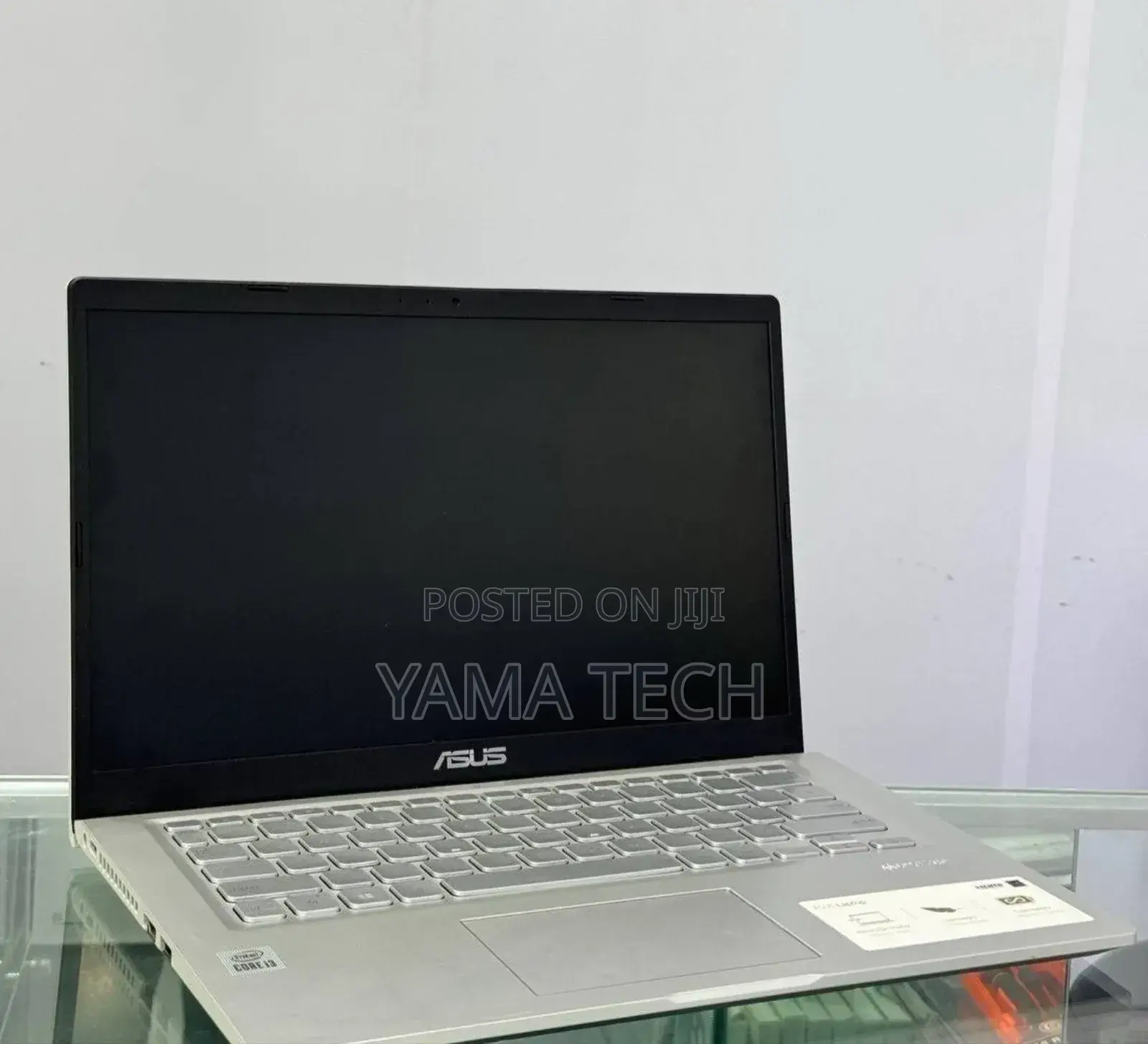 New Laptop Asus 8GB Intel Core I3 SSD 256GB