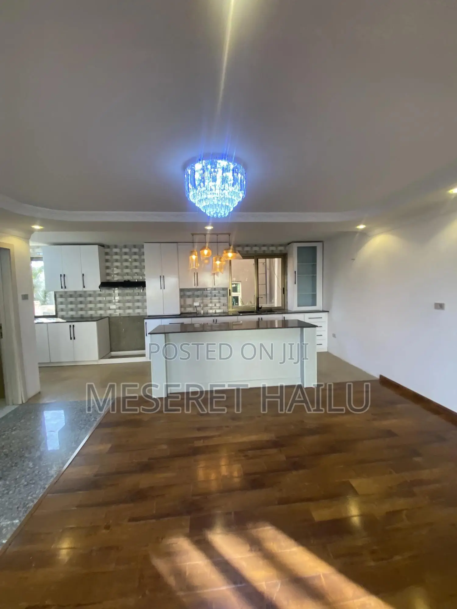 7bdrm House in Bole for rent