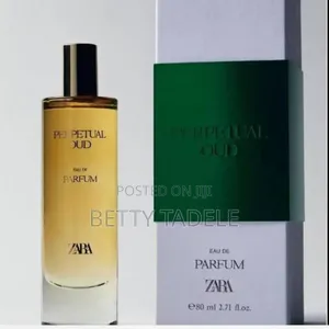 Photo - ZARA Perpetual Oud EDP 80 ML (2.7 Fl. Oz).