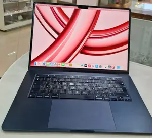 New Laptop Apple MacBook Air 2023 M2 8GB Apple M2 SSD 512GB