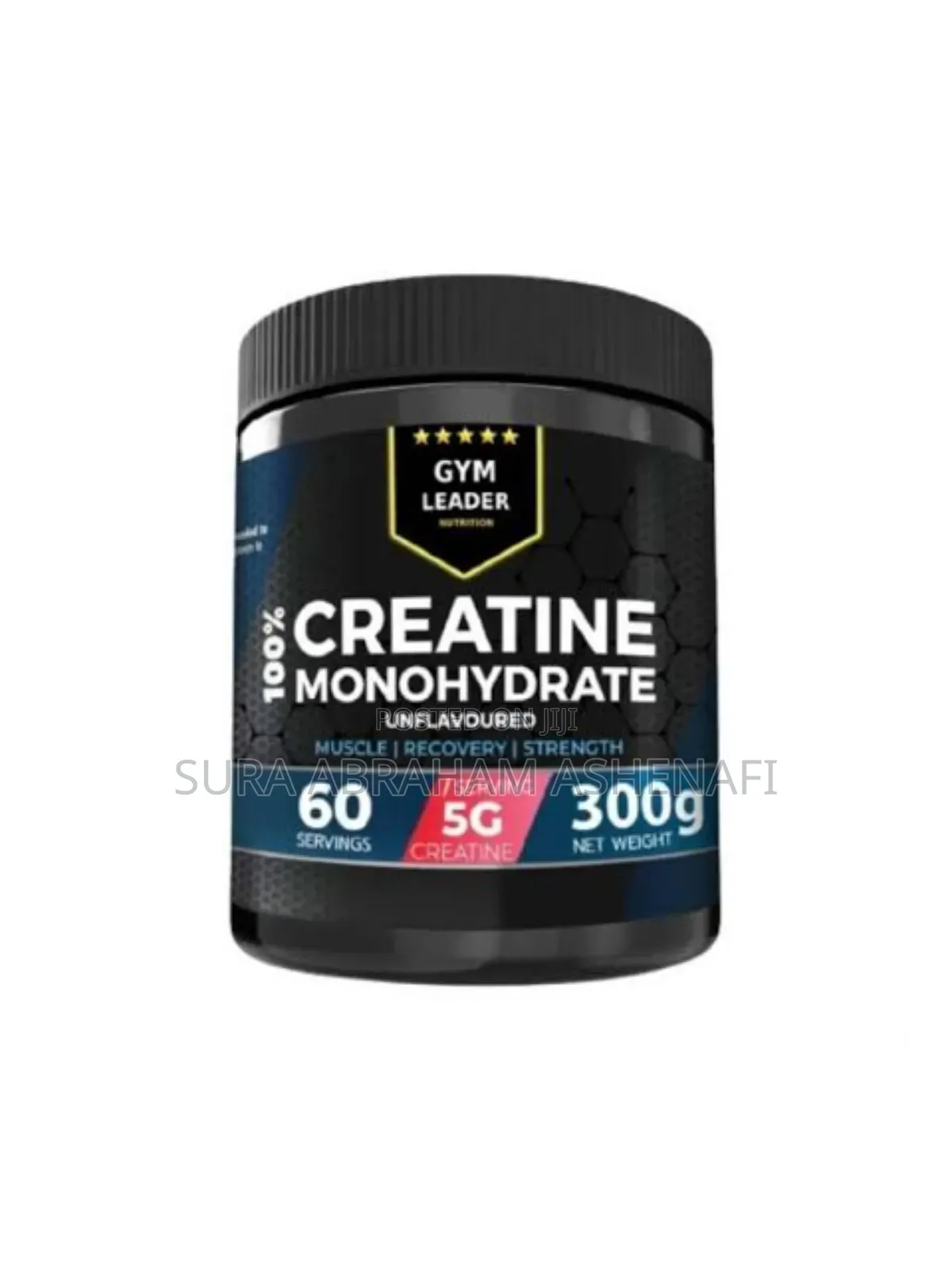 Gym Leader Creatine Monohydrate