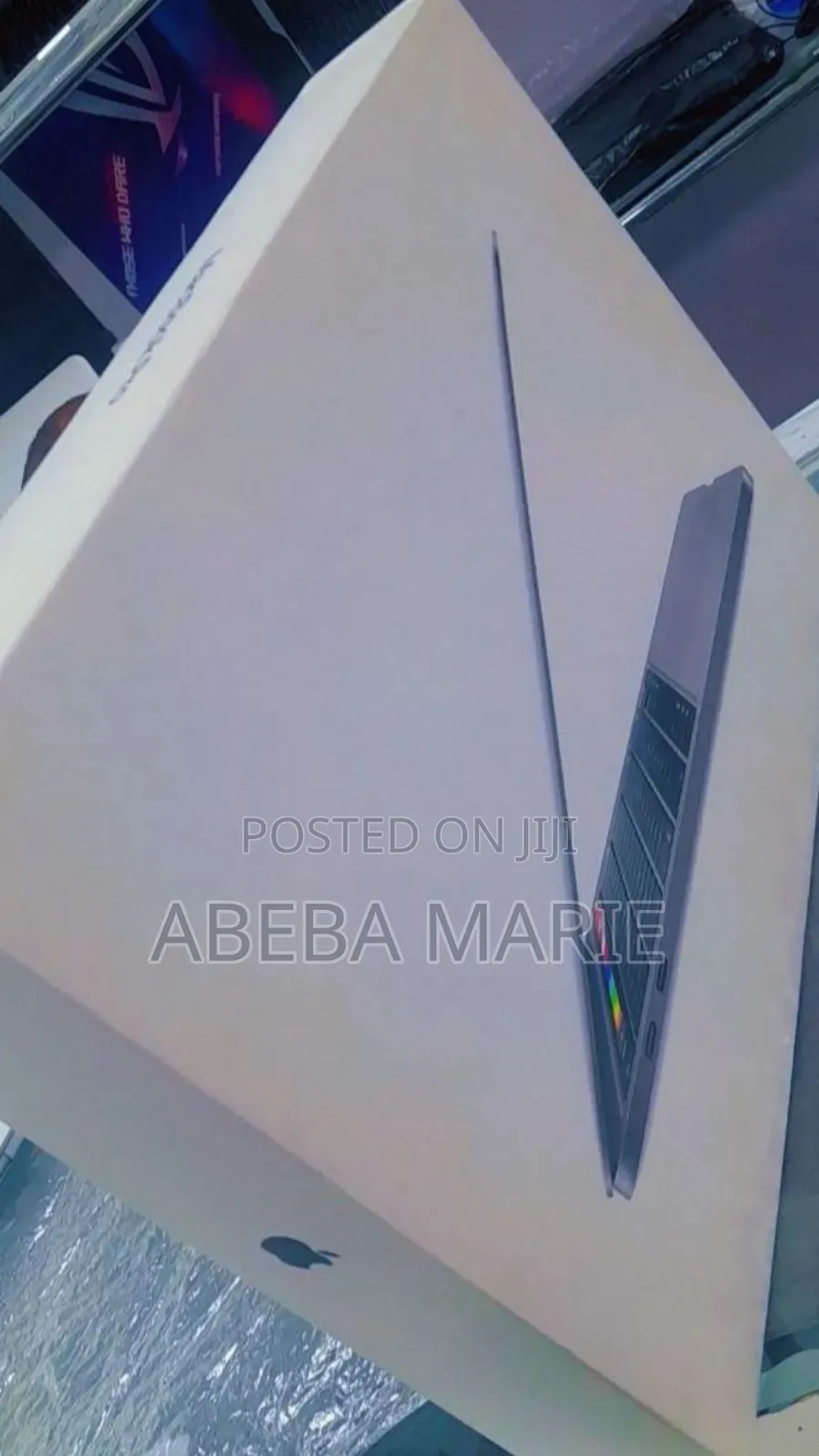 New Laptop Apple MacBook Pro 2020 16GB Intel Core I5 SSD 512GB