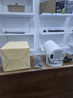 Photo - Ultra HD Projector