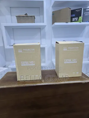 Ultra HD Projector
