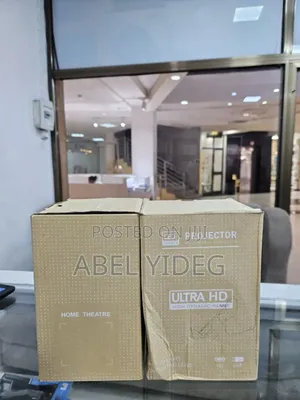 Photo - Smart Projector