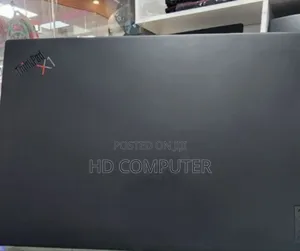 New Laptop Lenovo ThinkPad X1 Carbon 16GB Intel Core I7 SSD 512GB
