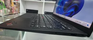 New Laptop Lenovo ThinkPad X1 Carbon 16GB Intel Core I7 SSD 512GB