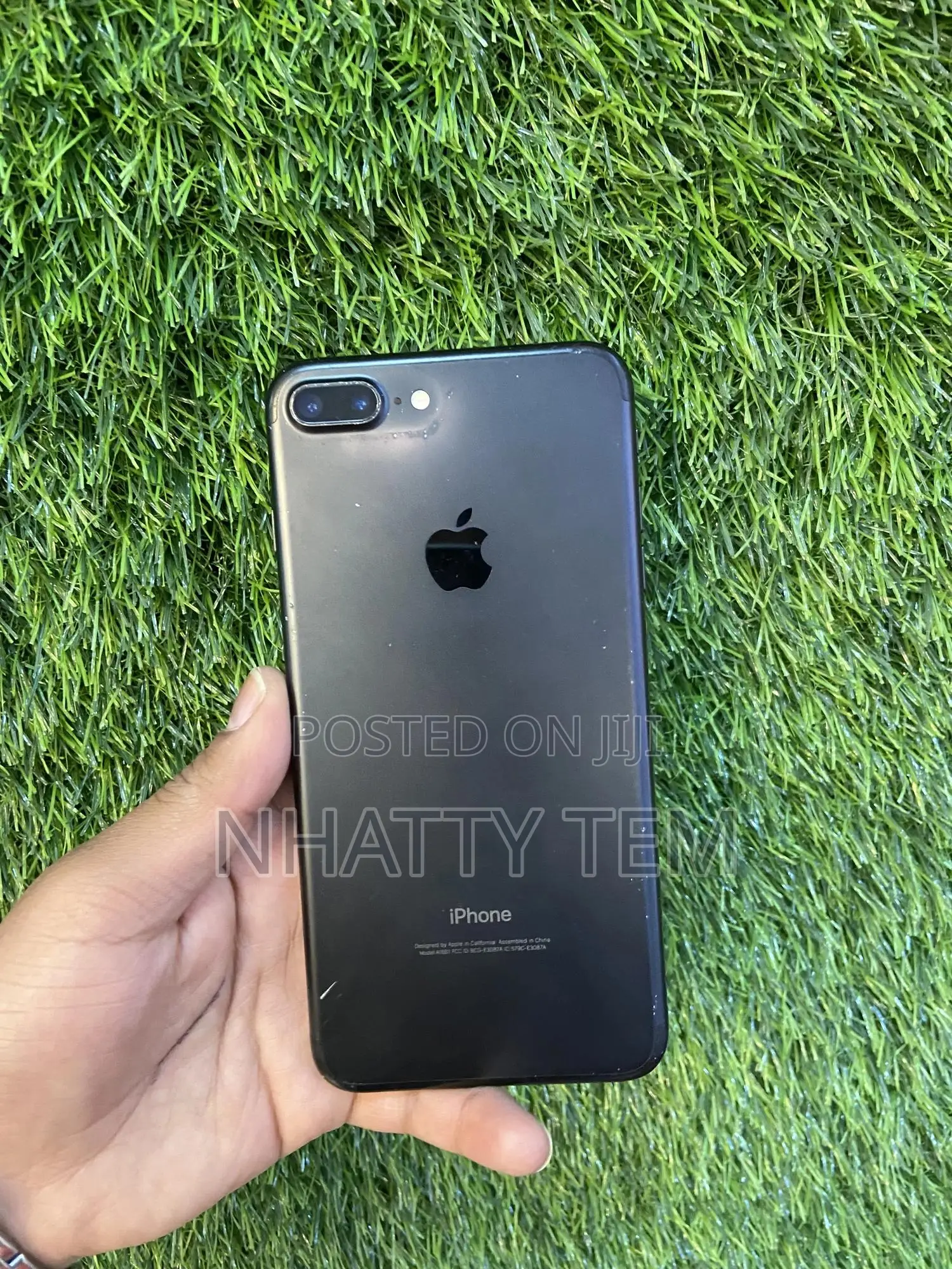 Apple iPhone 7 Plus 128 GB Black
