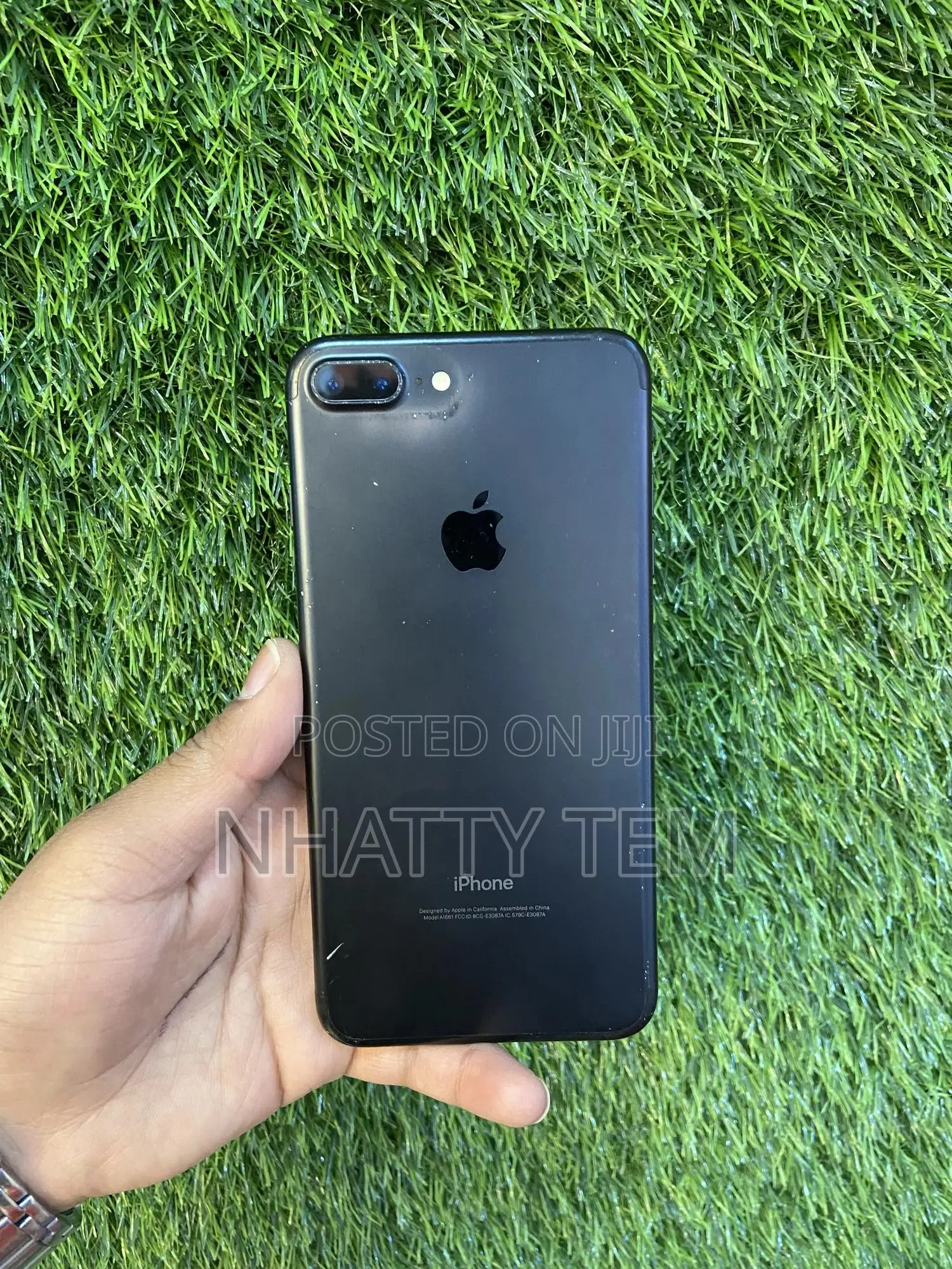 Apple iPhone 7 Plus 128 GB Black