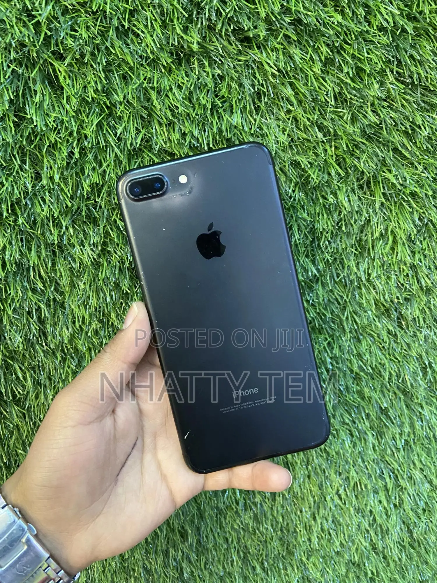 Apple iPhone 7 Plus 128 GB Black