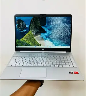 Photo - New Laptop HP Stream Notebook 8GB AMD Ryzen 7 SSD 512GB