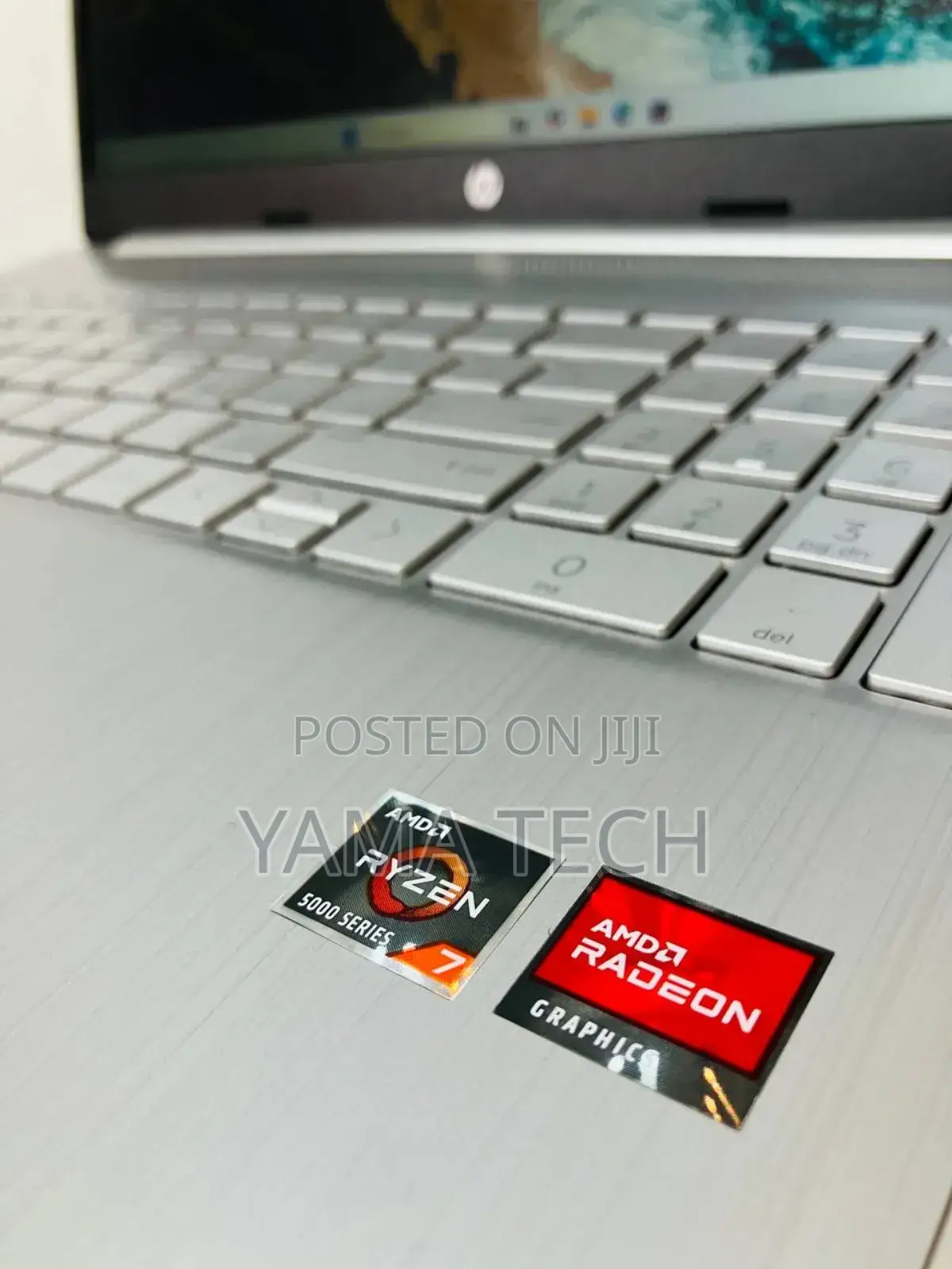 New Laptop HP Stream Notebook 8GB AMD Ryzen 7 SSD 512GB