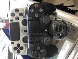 Dobe Dual Charging Dock for PS4 Controllers