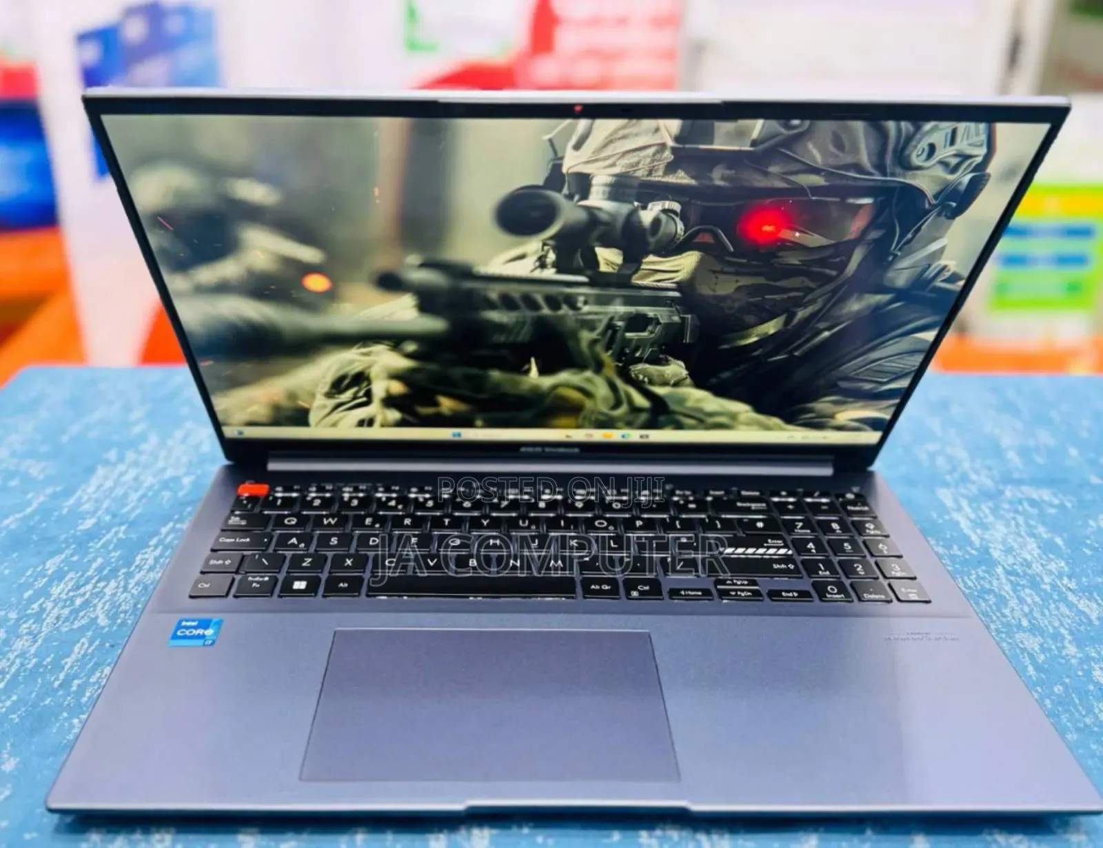 New Laptop Asus VivoBook 15 X505BA 16GB Intel Core I7 SSD 512GB