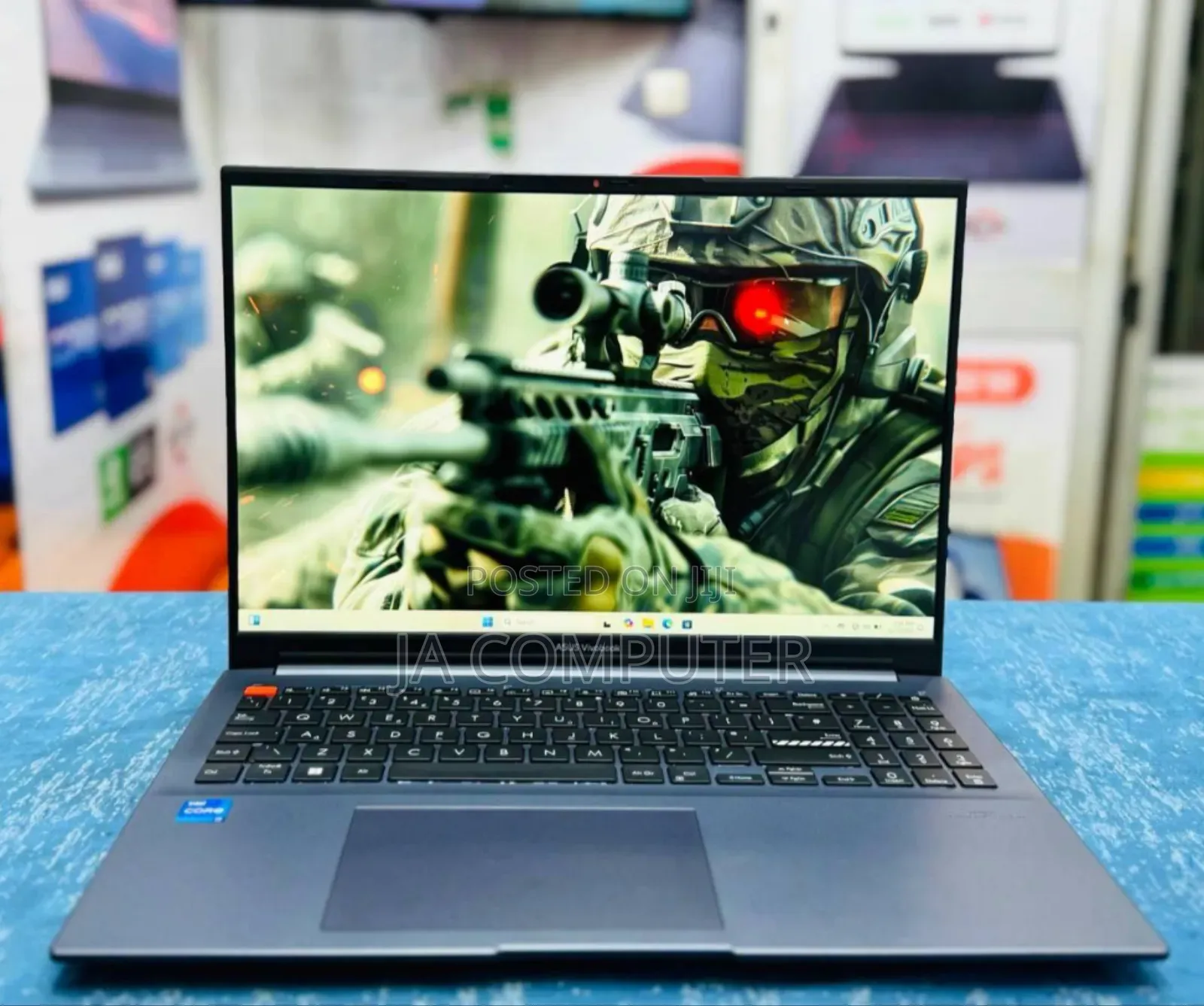 New Laptop Asus VivoBook 15 X505BA 16GB Intel Core I7 SSD 512GB