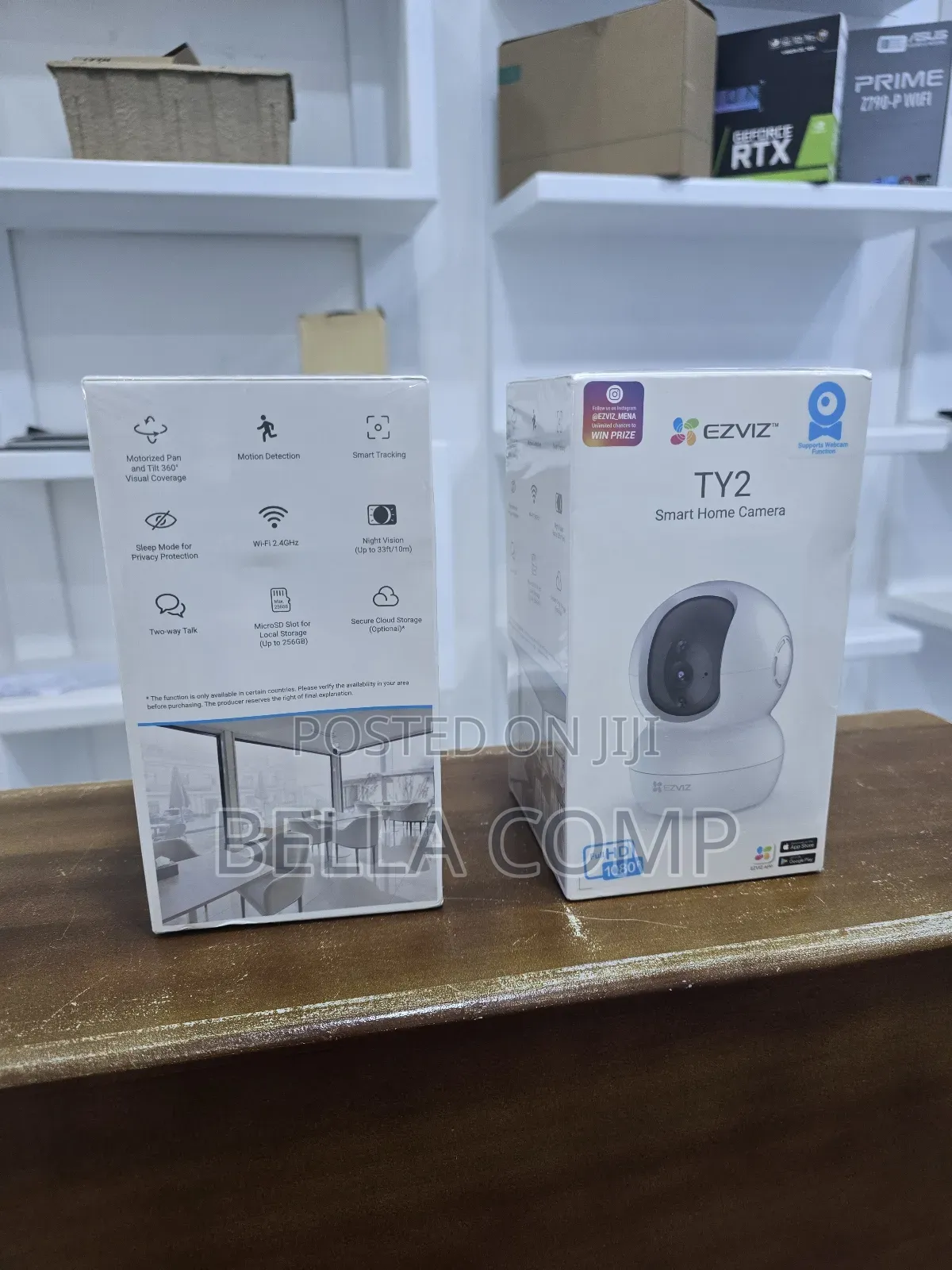 Ezviz Smart Home Camera