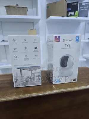 Ezviz Smart Home Camera