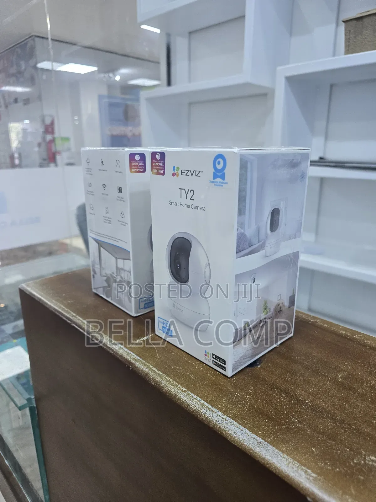 Ezviz Smart Home Camera