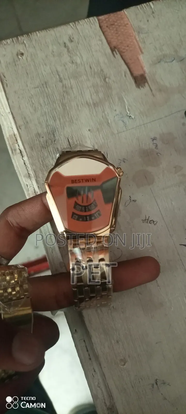 BESTWIN 2024 Luxury Watch