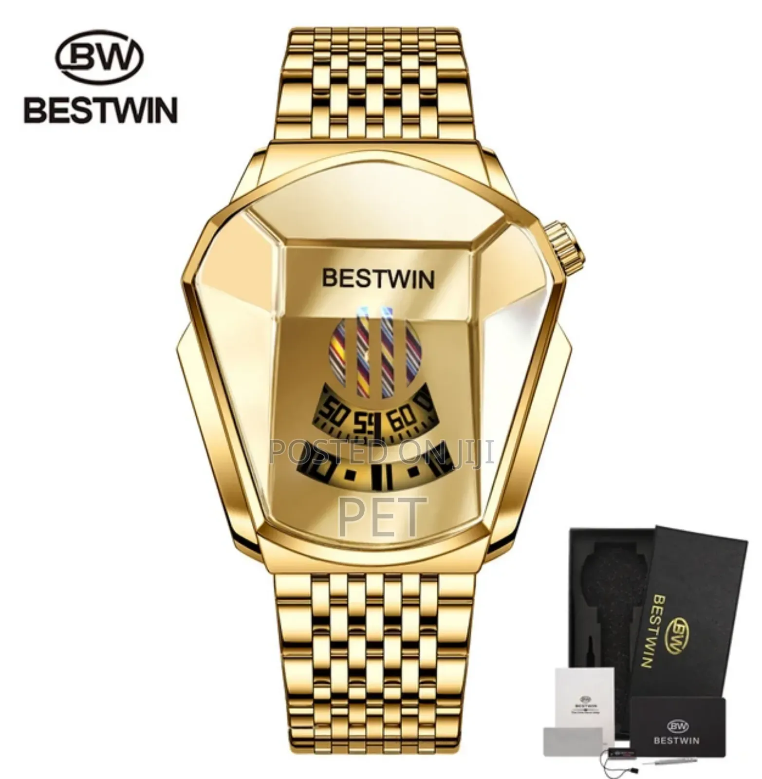 BESTWIN 2024 Luxury Watch