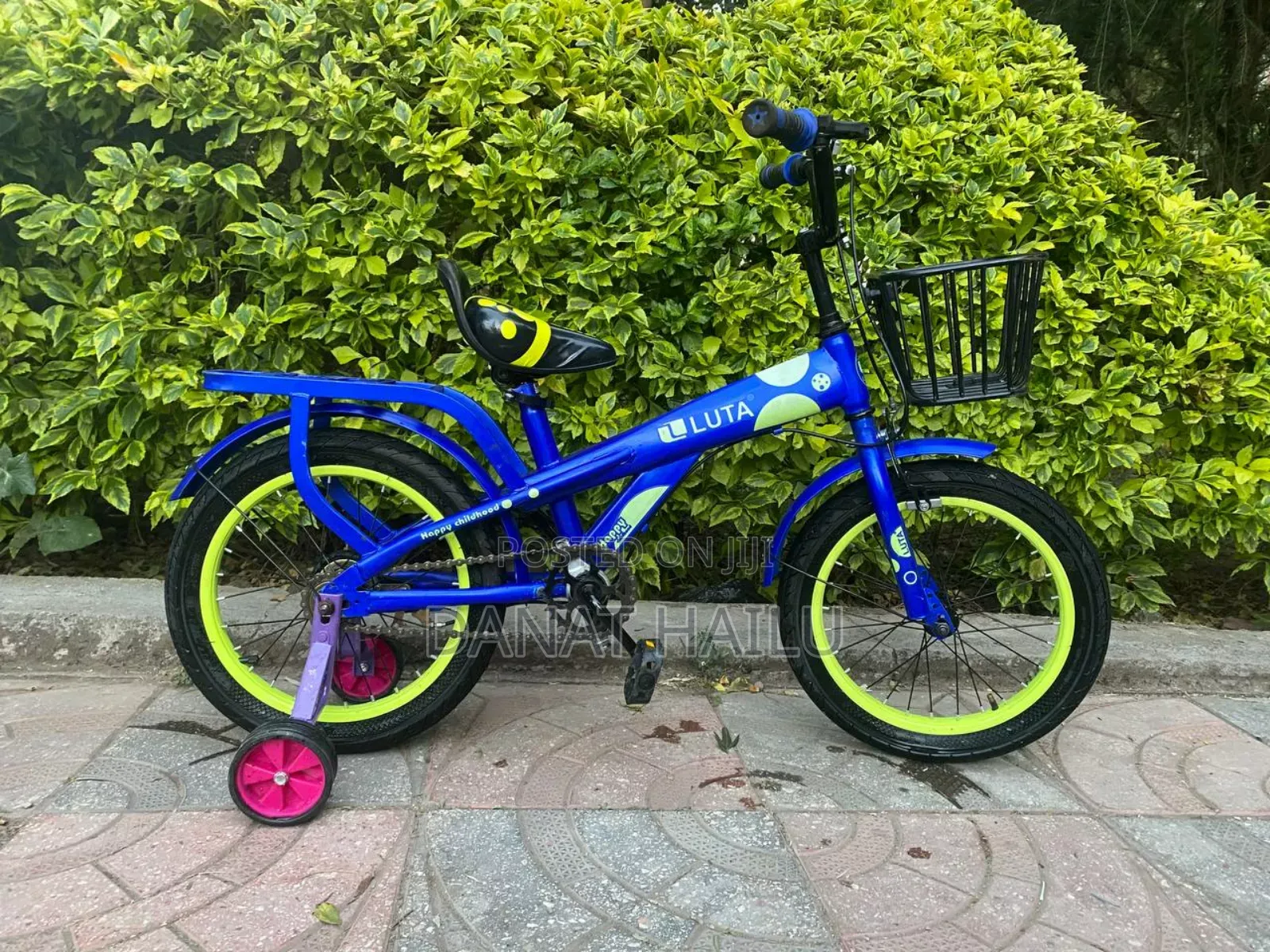 Almost New Bike for Your Son