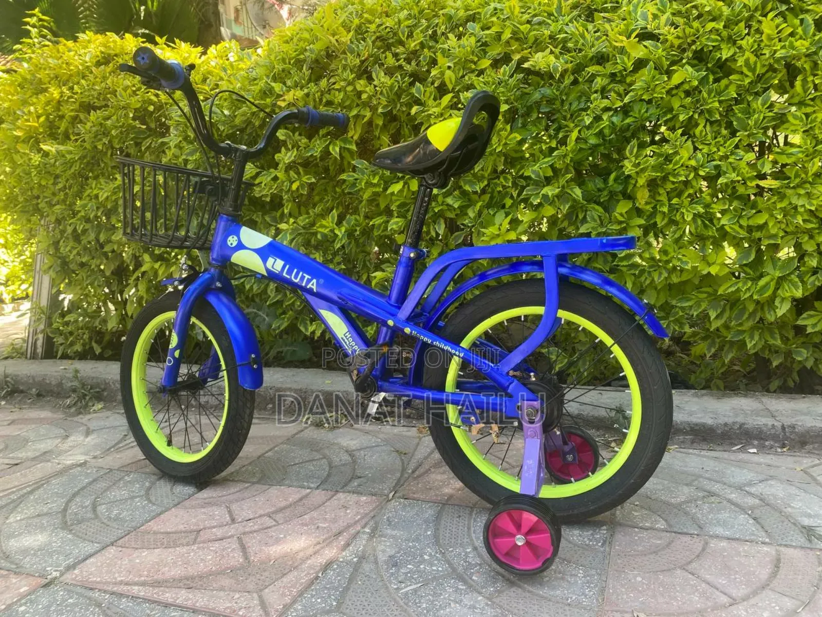 Almost New Bike for Your Son