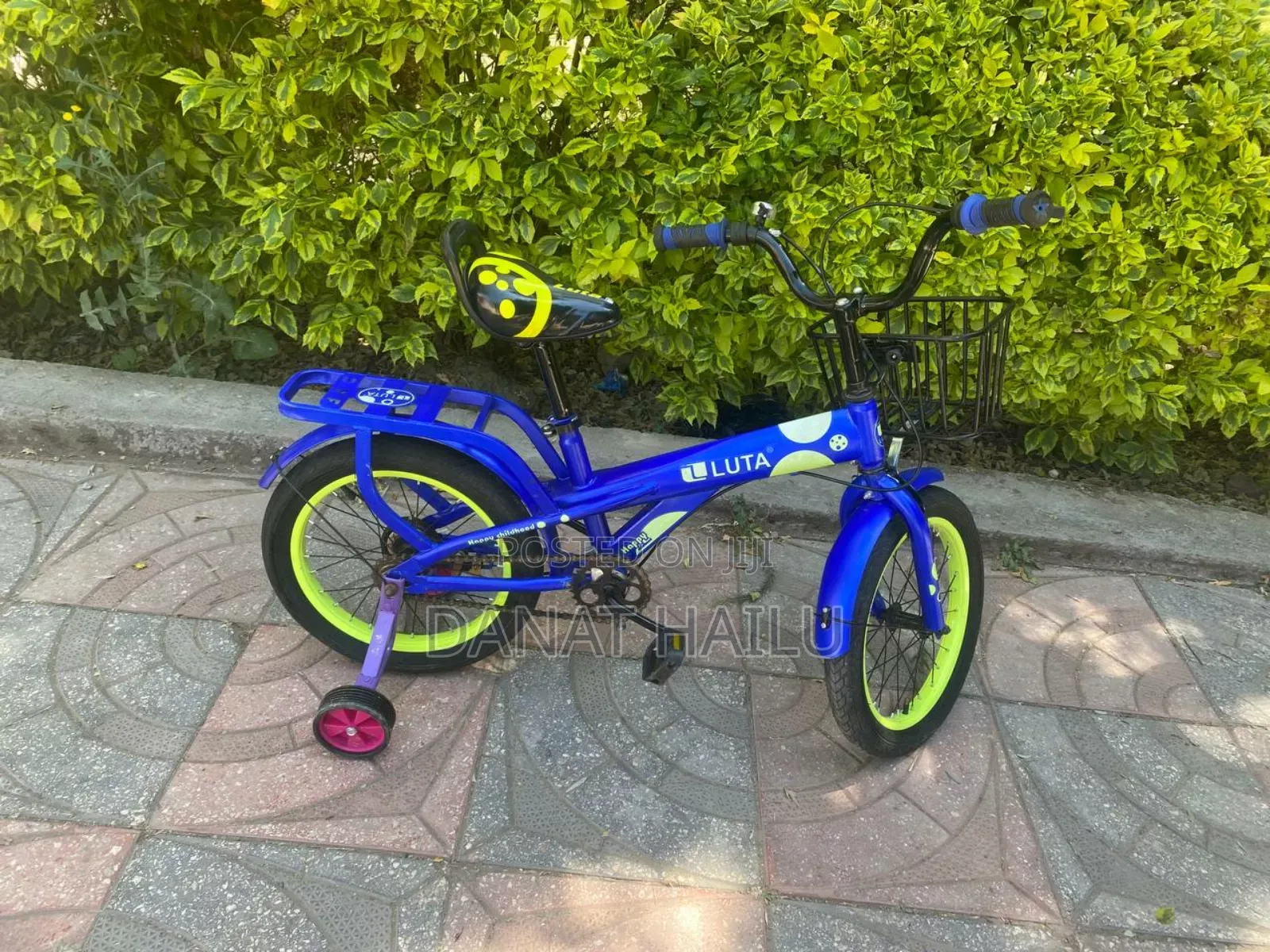 Almost New Bike for Your Son