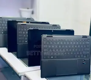 New Laptop HP Envy X360 16GB Intel Core I7 SSD 1T