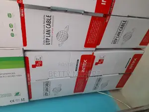 Photo - Intex Cat6 E Networking Cable