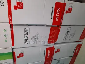 Intex Cat6 E Networking Cable