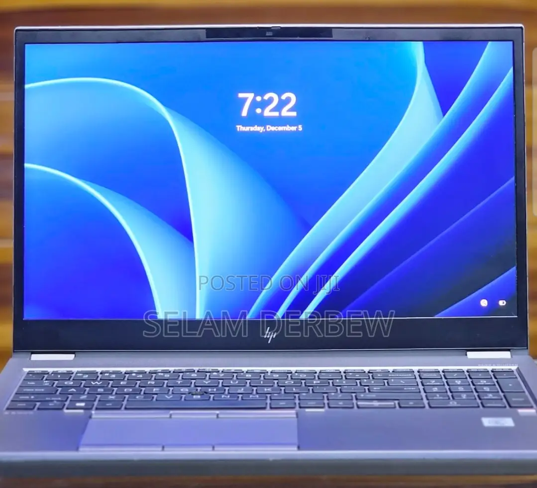 New Laptop HP ZBook 14 16GB Intel Core I7 SSD 512GB