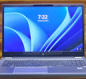 Photo - New Laptop HP ZBook 14 16GB Intel Core I7 SSD 512GB