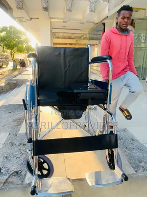 Photo - Toilet Wheelchair198wheelchair12wheelchair1wheelchair7wheel