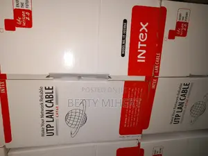 Intex Cat6 E Networking Cable