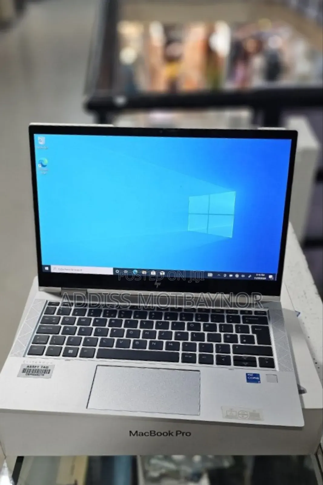 New Laptop HP 430 16GB Intel Core I7 SSD 512GB