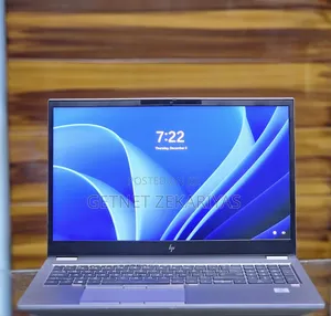 Photo - New Laptop HP ZBook 15 16GB Intel Core I7 SSD 512GB