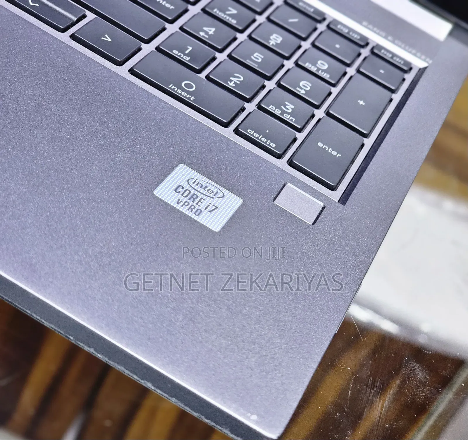 New Laptop HP ZBook 15 16GB Intel Core I7 SSD 512GB