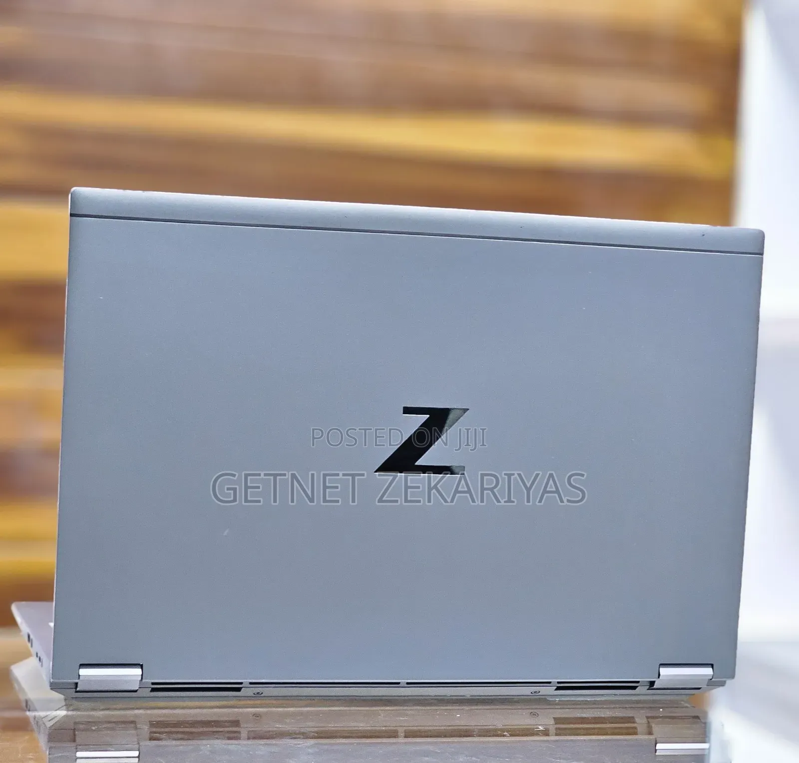 New Laptop HP ZBook 15 16GB Intel Core I7 SSD 512GB