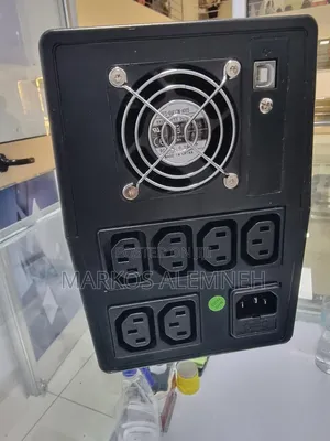 Photo - Brand New Ups Vertiv Liebert Iton 1500av E 230v Ies -Ies