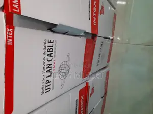 Intex Cat6 E Networking Cable