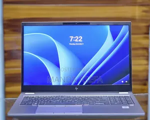 New Laptop HP ZBook 15 16GB Intel Core I7 SSD 512GB