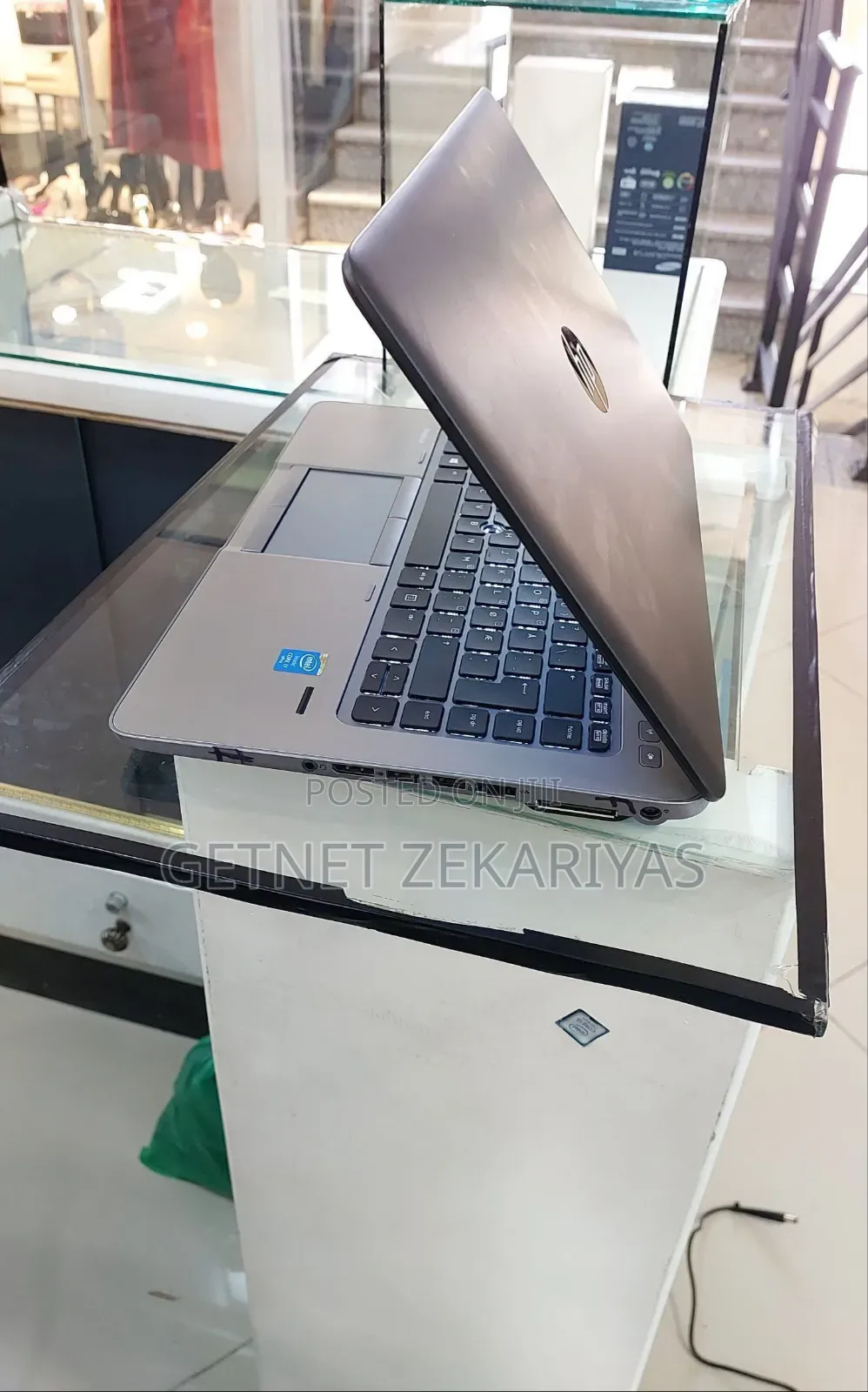 New Laptop HP EliteBook 840 G2 8GB Intel Core I7 HDD 500GB