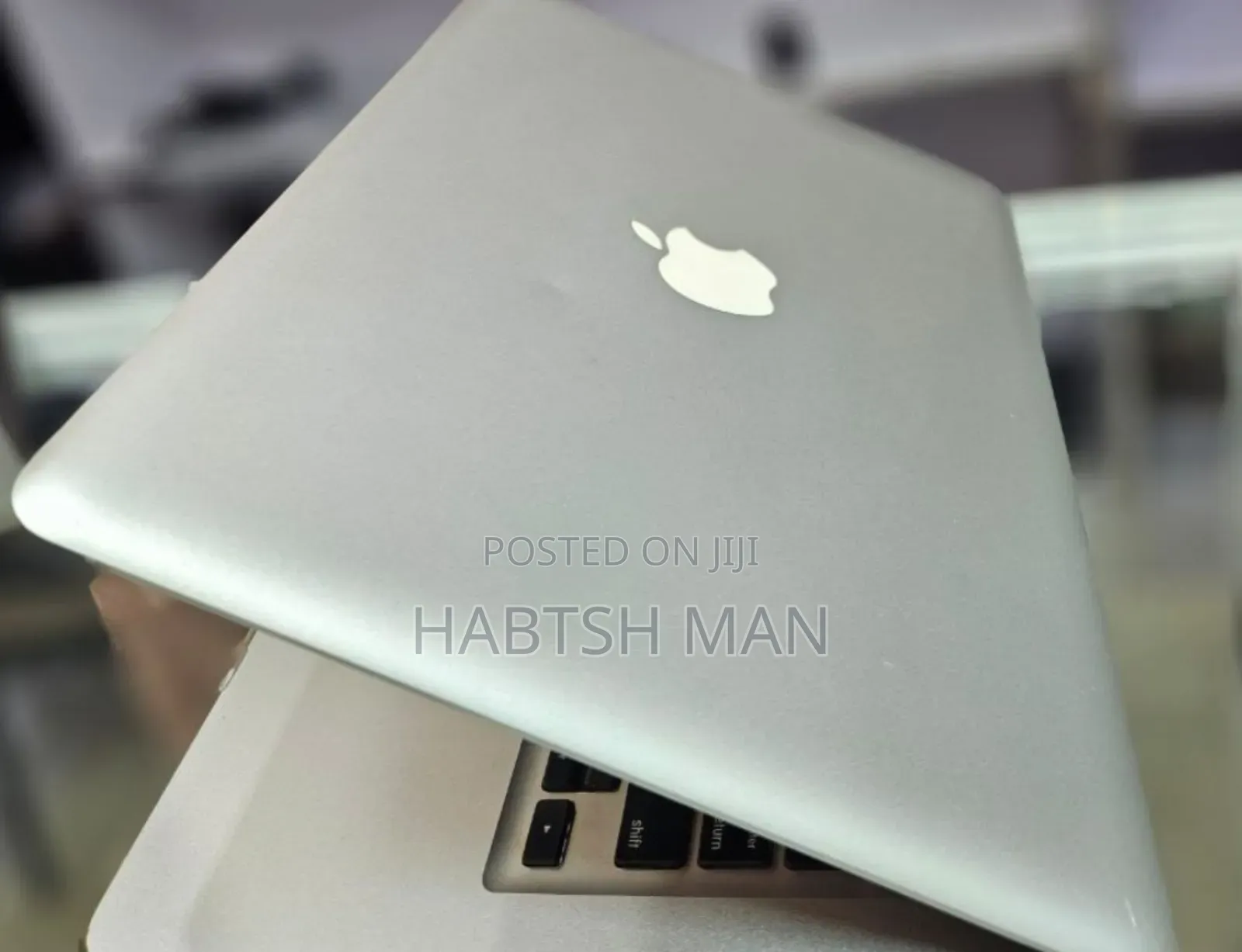 New Laptop Apple MacBook Pro 2011 4GB Intel Core i7 HDD 500GB