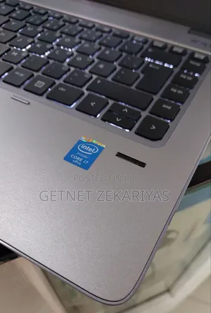 New Laptop HP EliteBook 840 G2 8GB Intel Core I7 HDD 500GB