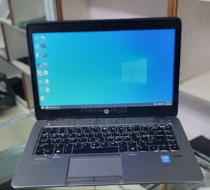 New Laptop HP EliteBook 840 G2 8GB Intel Core I7 HDD 500GB