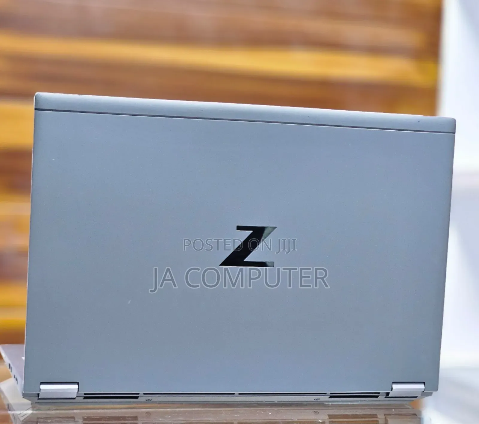 New Laptop HP Zbook Studio G7 16GB Intel Core I7 SSD 512GB